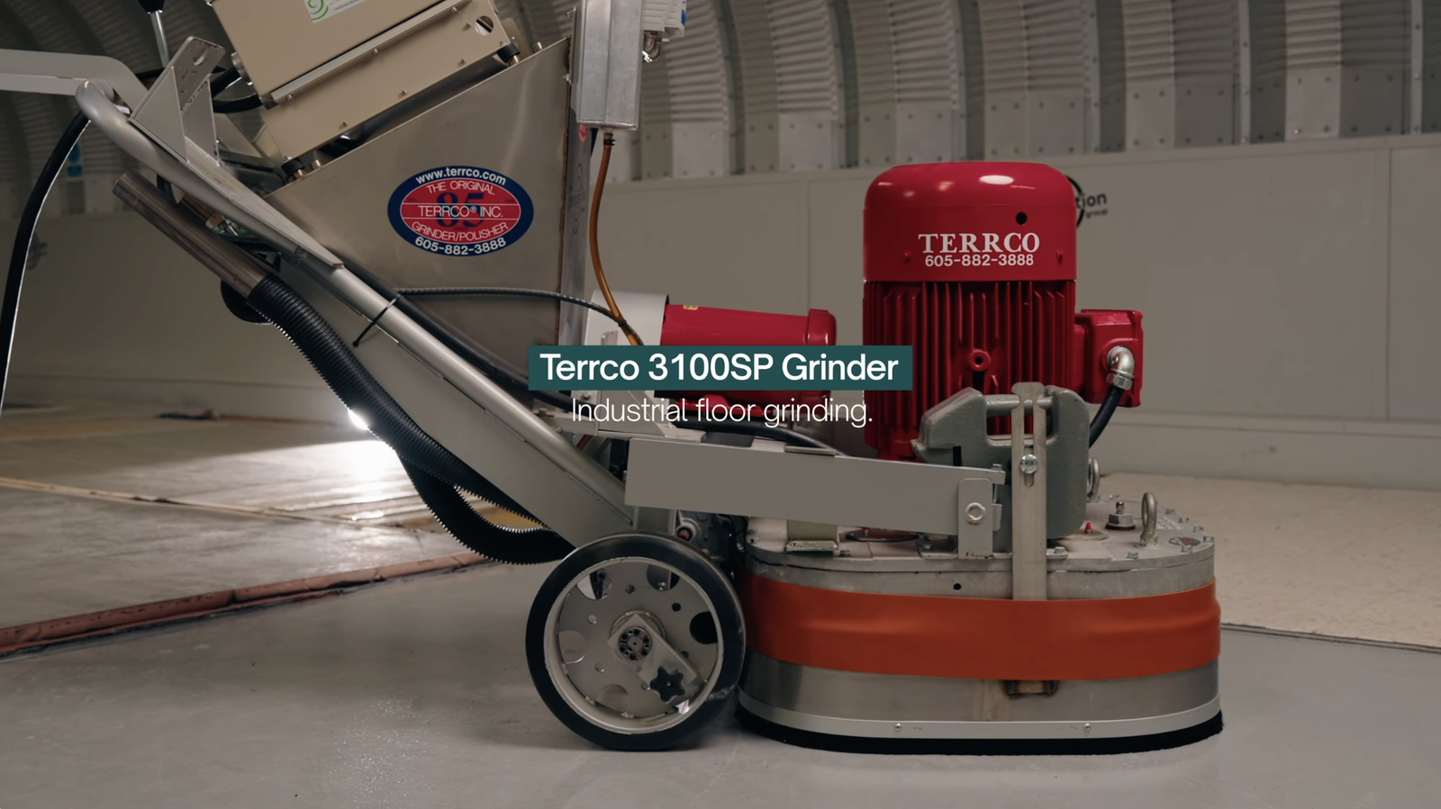 Terrco 3100SP