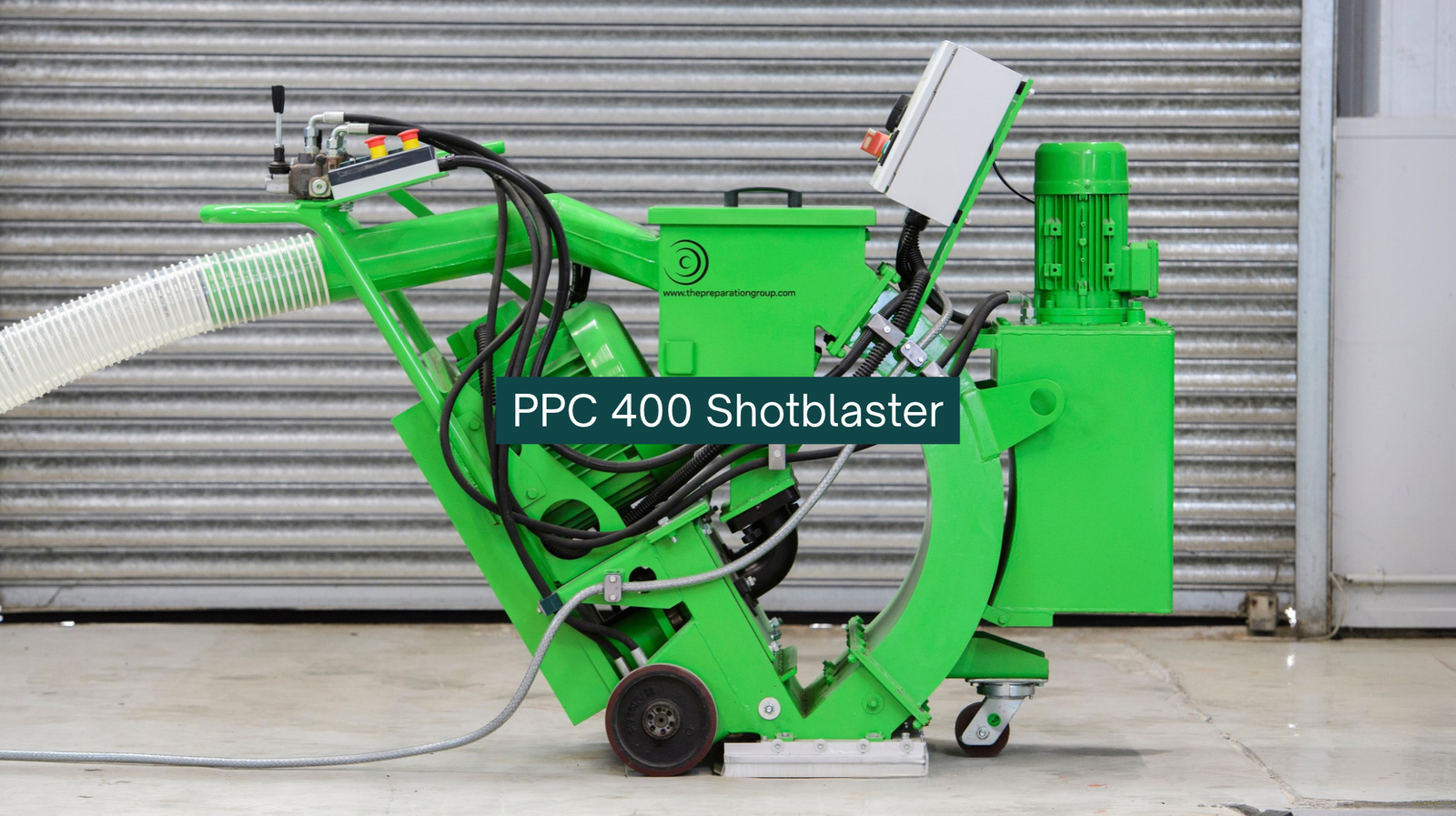 400 Blaster