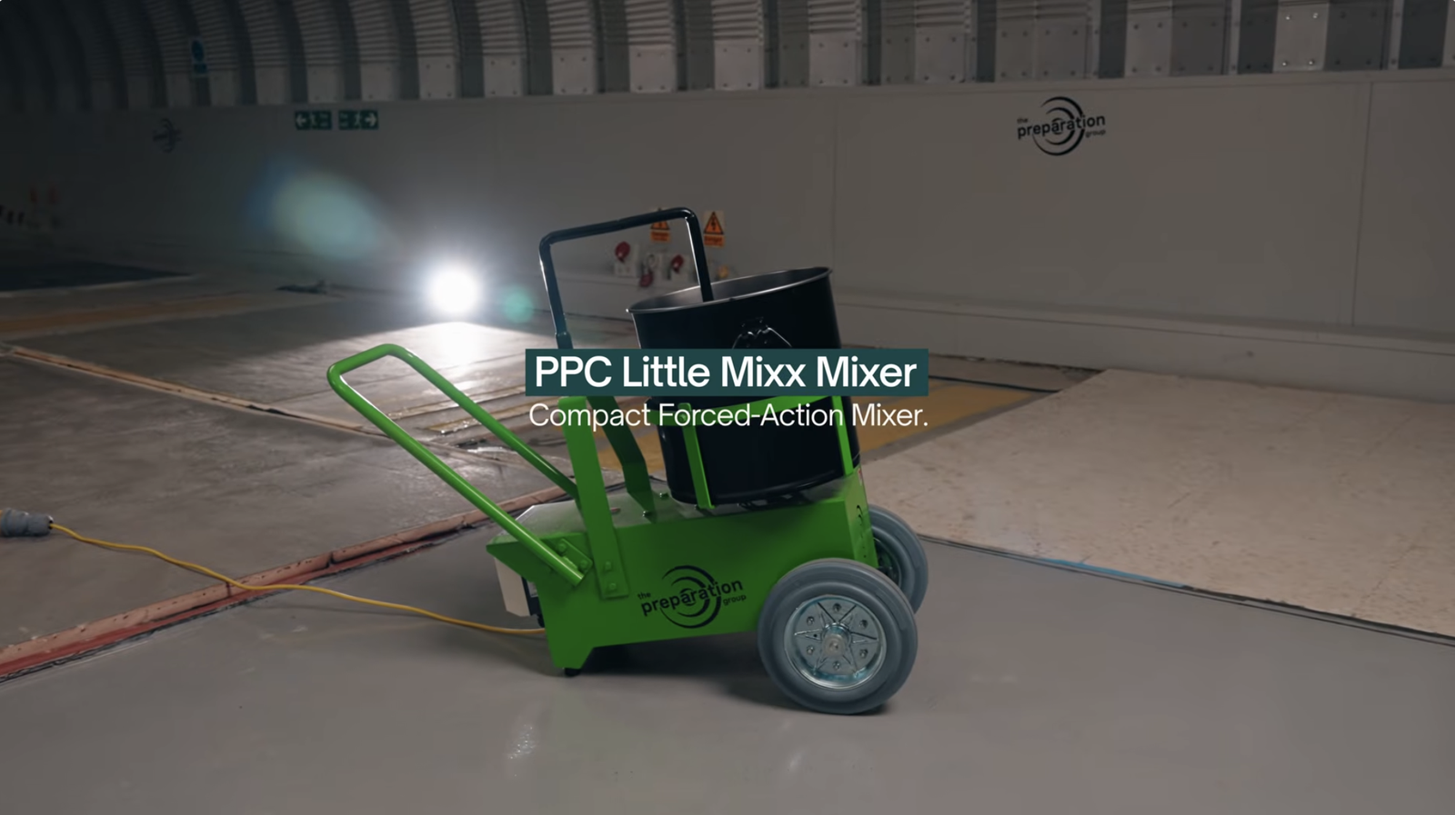 Little Mixx Mixer
